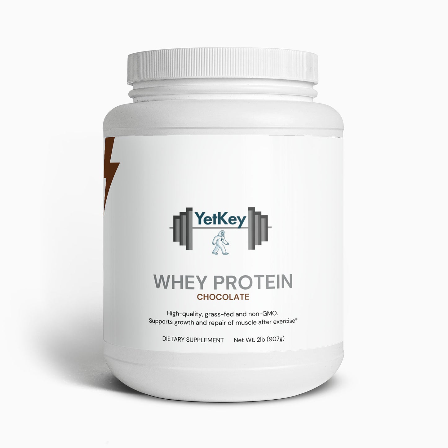 Whey Protein (Chocolate Flavour)