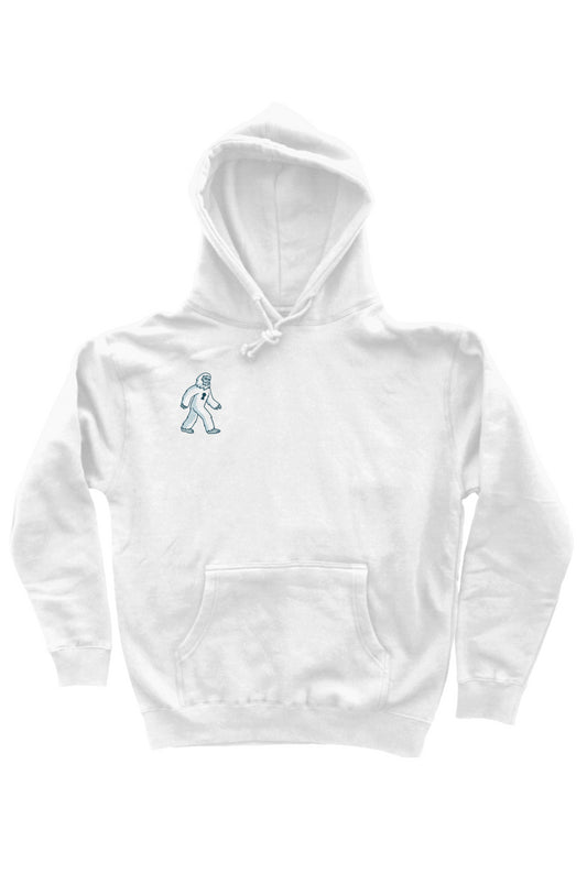 Original Yeti Embroidered Hoodie