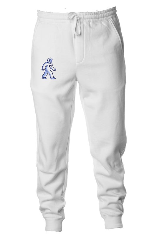 Original Yeti White Sweatpants