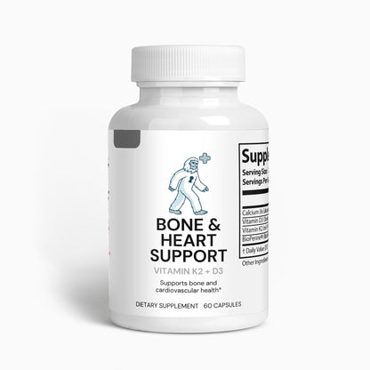 Bone & Heart Support