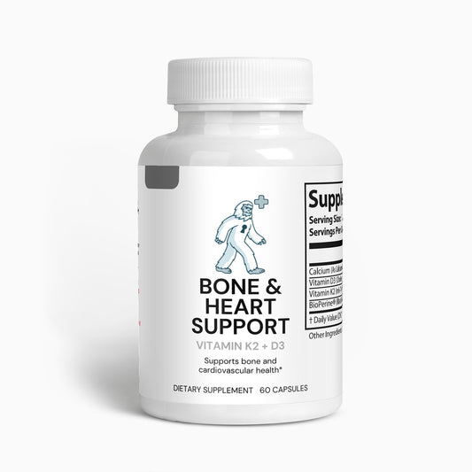 Bone & Heart Support